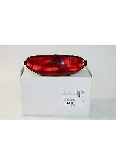 PEUGEOT 6351.K5 Sis Farı Arka 206 98-