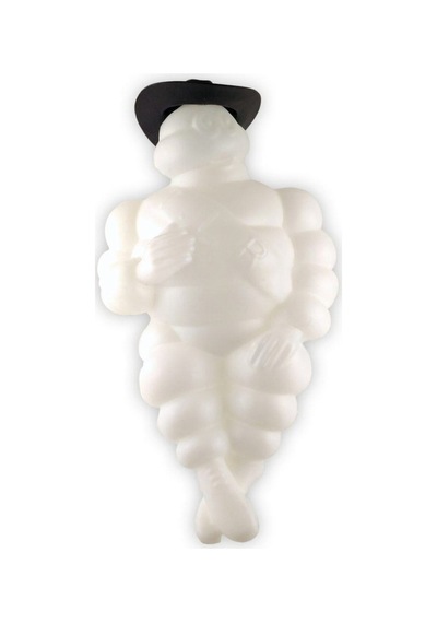 Ahmet Otomotiv Michelin Bebek Işıklı Takma Aparatlı, Küçük Boy 23cm