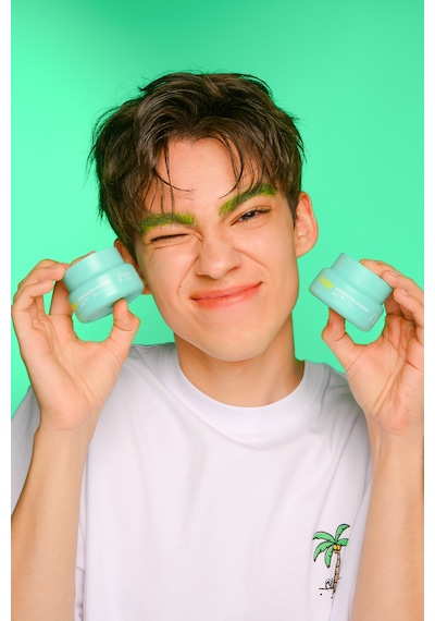 Tovegan Colorfood Series Green Glow Up Cream 50ml