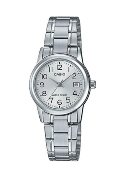 Casio Ltp-v002d-7budf Kadın Kol Saati Gri