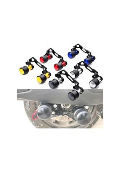 Nmax-xmax-pcx-forza Egzoz Grenaj Koruma Takoz Seti