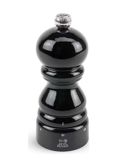 Peugeot Paris U Select Zirlion Tuz Değirmeni Siyah 12 Cm Çok Renkli