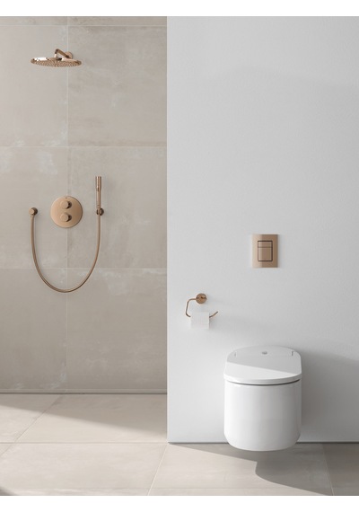 Rainshower Cosmopolitan 310 Tepe Duşu Seti 380 Mm, Tek Akışlı 26066Da0 Diğer
