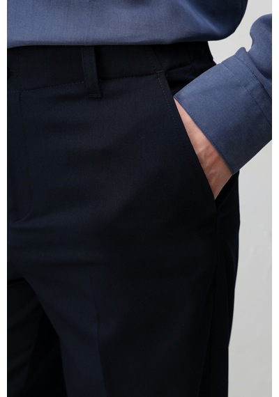 Antioch Straight Fit Erkek Pantolon Lacivert