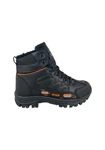 Matzeliger Mzg1217 Siyah Erkek Çocuk Outdoor Treeking Bot