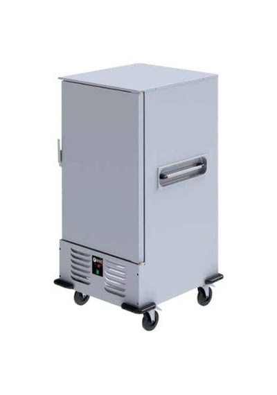 Iceinox Soğutmalı & Donduruculu Banket Arabası 525 Lt