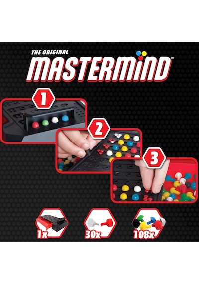 935155 Goliath Mastermind +4 Yaş