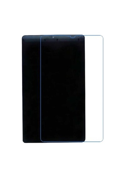 Samsung Uyumlu Galaxy Tab A7 Lite T225 Zore Tablet Blue Nano Ekran Koru