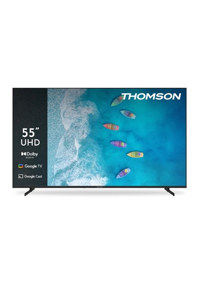 Thomson TV 55UG4S15 55" 139 CM 4K UHD Smart Google TV