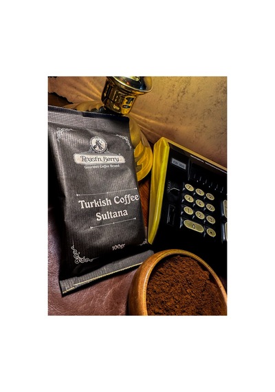 Gourmet Türk Kahvesi Diğer