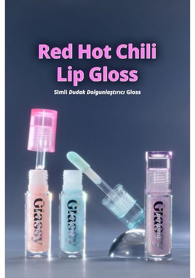 Perıpera Ink Glasting Lip Gloss P02 Milky Strong P02 Milky Strong