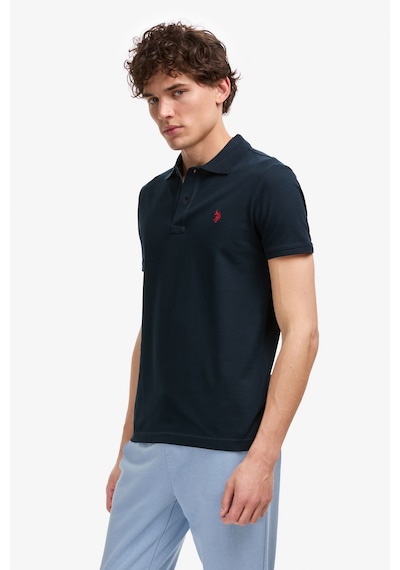 U.S. Polo Assn. U.s. Polo Assn. Erkek Koyu Lacivert Tişört Basic 50322347-vr100 U.S. Polo Assn. U.s. Polo Assn. Erkek Koyu Lacivert Tişört Basic 50322347-vr100