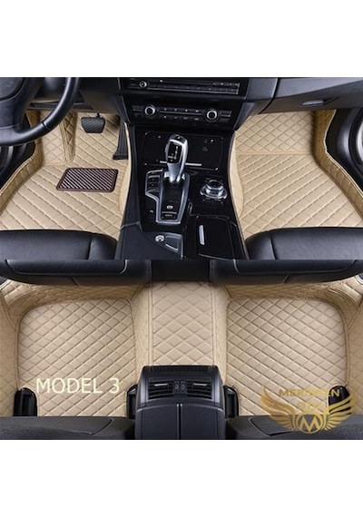 Range Rover Sport 2012 Yerli Üretim 5D Havuzlu Deri Paspas 478196991