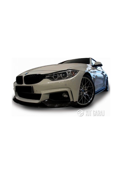 Bmw F32 F33 F36 M-tech Ön Lip Plastik Boyasız