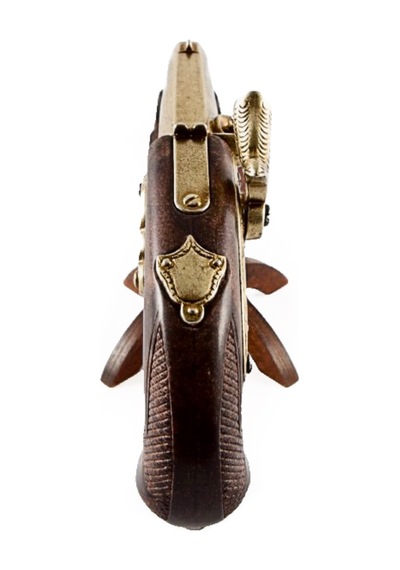 Denix Percussion Philadelphia Deringer Pistol, USA 1862