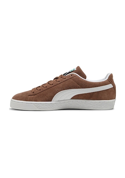 Puma Suede Classıc Unisex Günlük Ayakkabı 39978141 Kahverengi