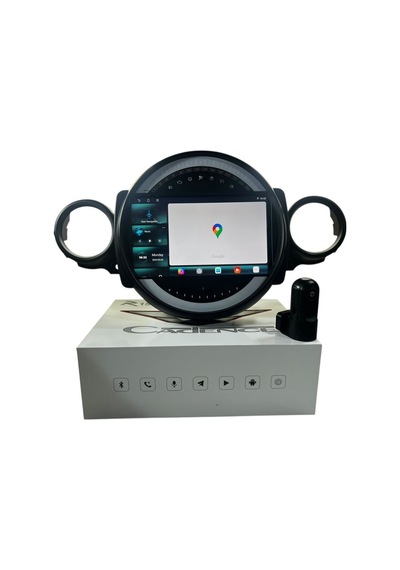 Mini Cooper 2007-2011 Cadence R15 Dvr Kayıt Cihazlı Pro Oem Multimedia