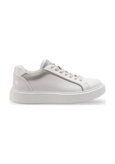 Forelli Denıs-g Unisex Ayakkabı Beyaz Beyaz