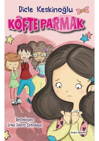 Köfte Parmak - Dicle Keskinoğlu - Doğan ve Egmont Yayıncılık