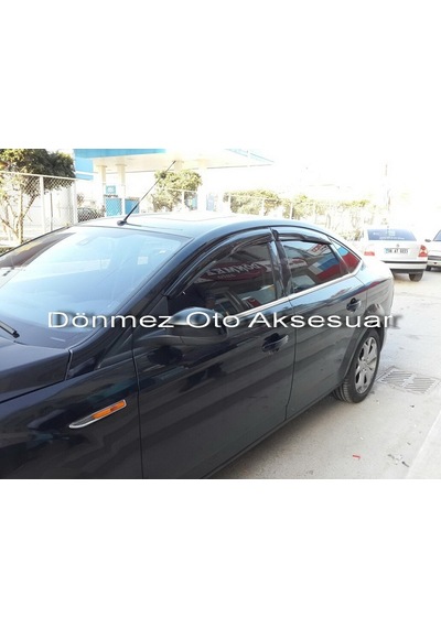 Ford Mondeo Mügen Cam Rüzgarlığı 2008-2013 Arası 4 Lü Ithal N11.31992