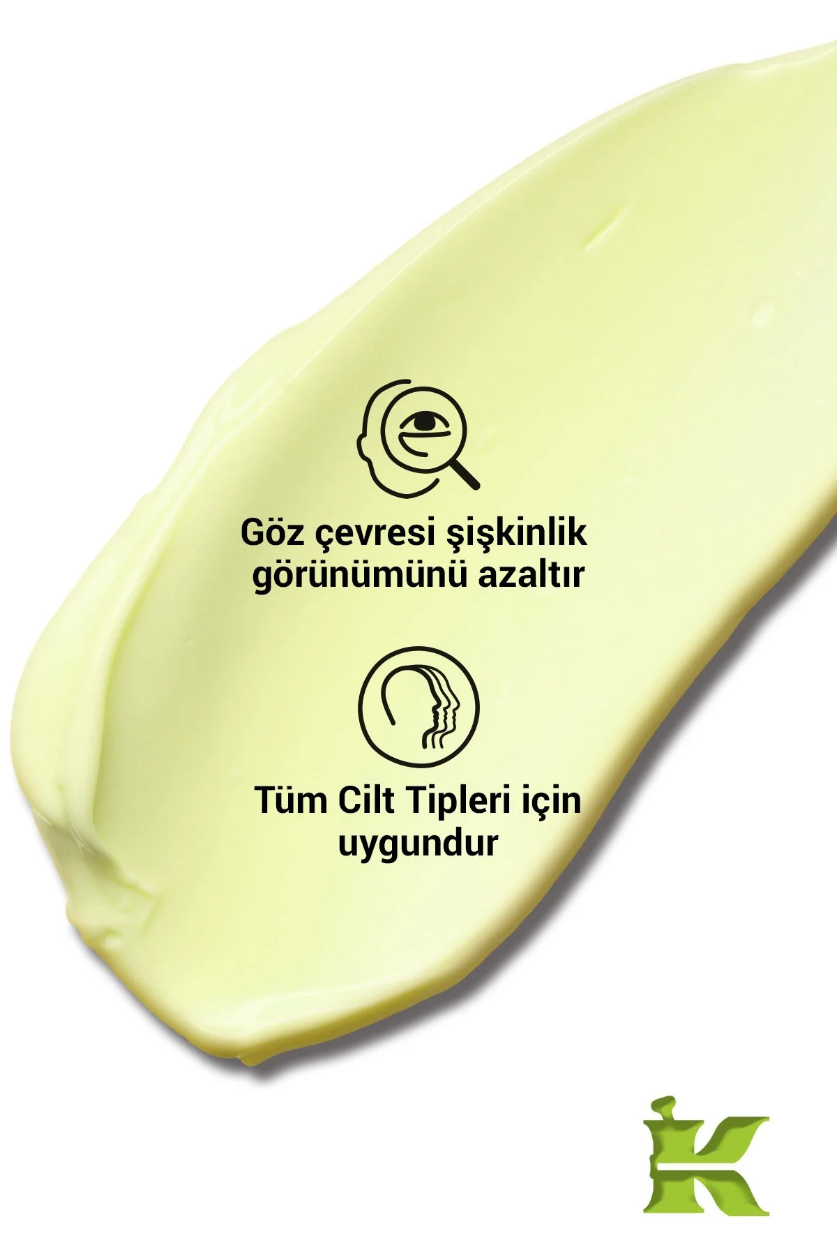 Kiehl's Ultra Facial Cream & Avokadolu Göz Kremi Favori Nem İkilisi Seti