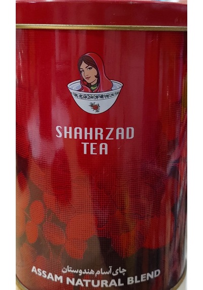 Shahrzad Assam Tea 400 G