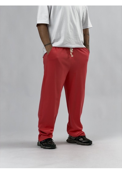Cocopelli Paça Ayarlamalı Regular Kiremit Erkek Jogger Pantolon Coc3563