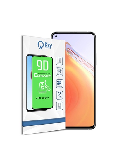 İletişim Xiaomi Mi 10t İle Uyumlu Tam Kaplayan Seramik Nano Esnek Ekran Koruyucu Sku: Zeusb0b64lr6df
