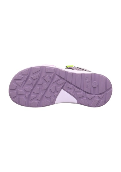 Superfit Criss Cross Kız Çocuk Sandalet - Lila 000588-8500