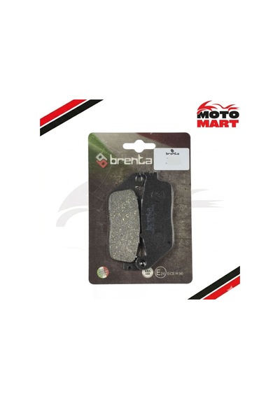 Honda Cbr 250 R Ön Fren Balatası Brenta-t01383