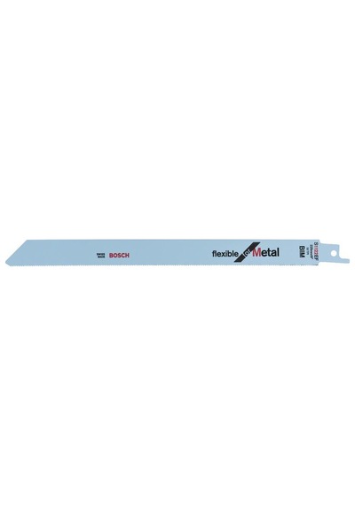Bosch S 1122 EF Flexible For Metal 25'li - 2608657553