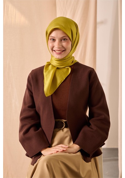 Silk Home Düz Shiny Eşarp 75006-77 Asit