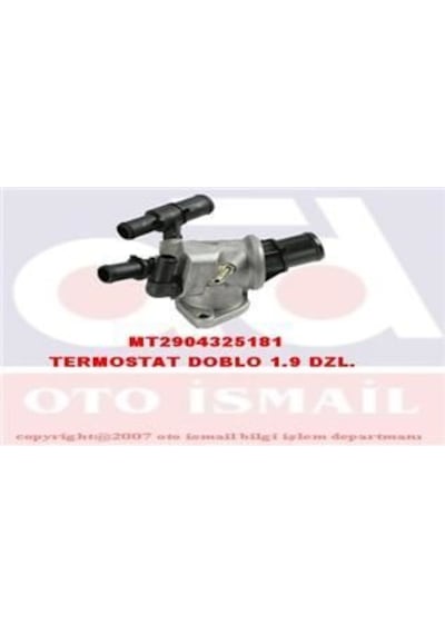 MITA 4325181 TERMOSTAT DOBLO 01- 1.9D MÜSÜRSÜZ