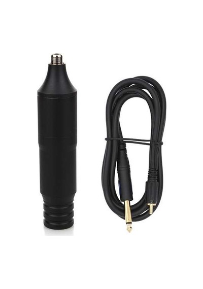 Xlt-5320A Kartuşlu Model Dövme Makinesi - Black