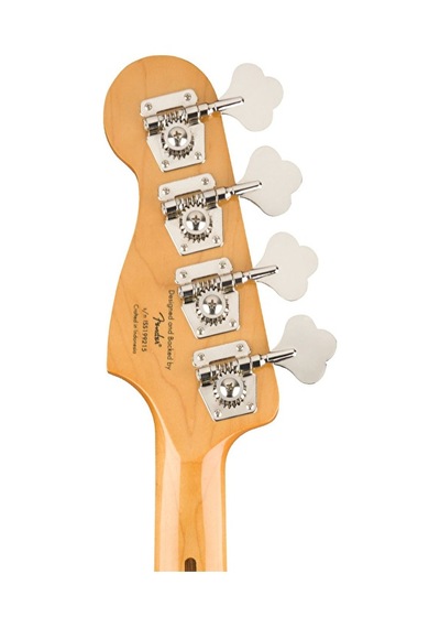 Squier 0374520506 Classic Vibe '70s Precision Bass Gitar Siyah