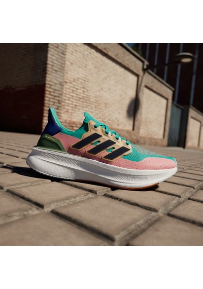 Adidas Ultraboost 5 Erkek Yol Koşusu Ayakkabısı Turuncu Turuncu