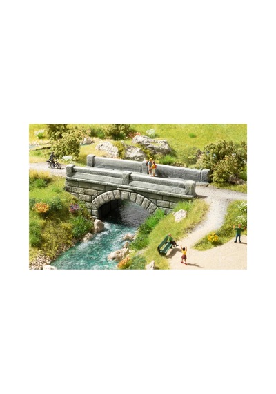 Noch 58696, 1/87 Oberdorf Köprüsü Diorama Malzemesi