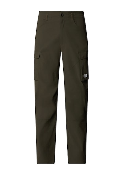 The North Face Erkek Exploratıon Cargo Pantolon Nf0a8bgf21l1 Yeşil