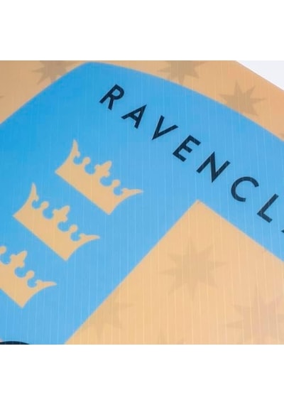 - Ravenclaw Lisanslı Amerikan Servis Acı Kahverengi