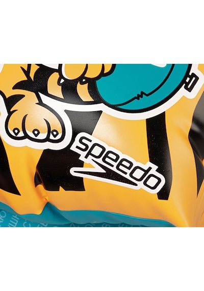 Speedo Speedo Prt Armbands Iu Orange/green Çocuk Yüzme Kolluğu 8-1173414659 Turuncu Turuncu
