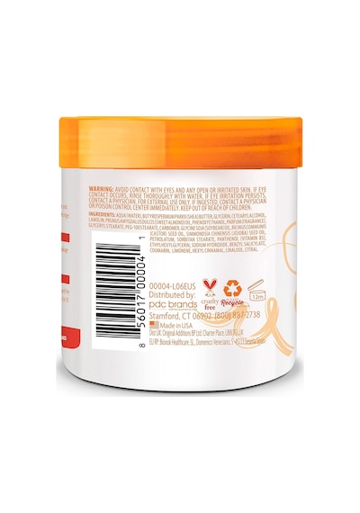Cantu Grow Strong Shea Yağı Özlü Saç Kremi 173 G