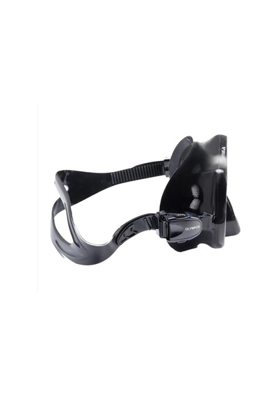 Apnea Olympos Siyah Mask Siyah