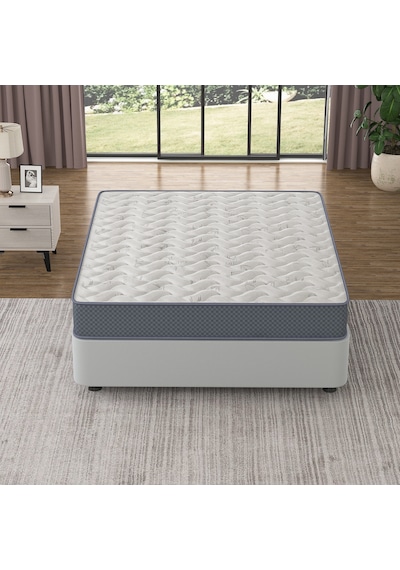 Spinal Full Ortopedik Omurga Destekli Pocket Yaylı Yatak 180x200