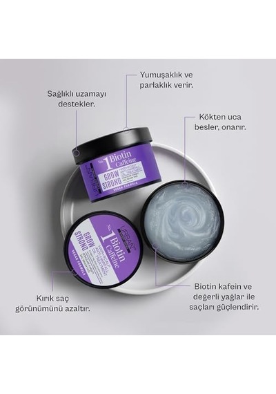 Care Expert Biotin & Grow Strong Saç Güçlendirici Bakım Yağı 240 Ml 95817390