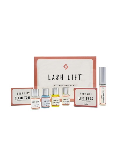 Lash Lıft Kirpik Lifting Seti, Lash Lift, Kaş & Kirpik Perma Seti Std Set