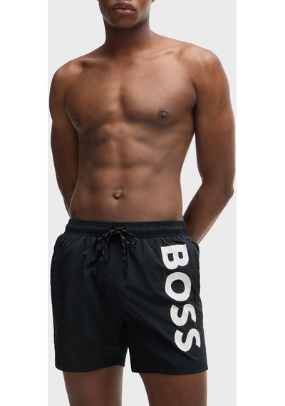 Boss Erkek Mayo Short 50514502 001 Siyah