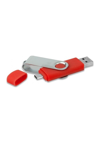 Tedzin Byl 116 Otg Usb Bellek 16gb Çok Renkli