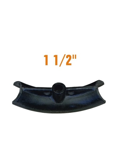 Hidrolik Boru Bükme Yedek Kalıbı 1 1/2''