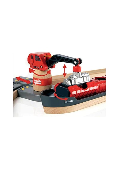 Brio Kargo Limanı Seti-33061