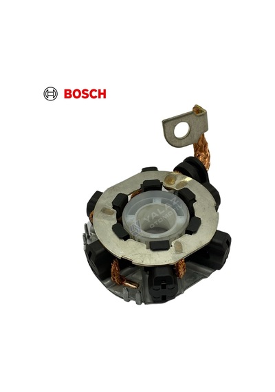 Bosch  Marş Kömür Yuvası 6'lı start-stop l/r pls Cw N11.5859